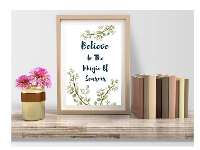 Create Quote Printables