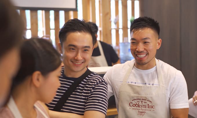 Edit group event activities by Henrioei | Fiverr