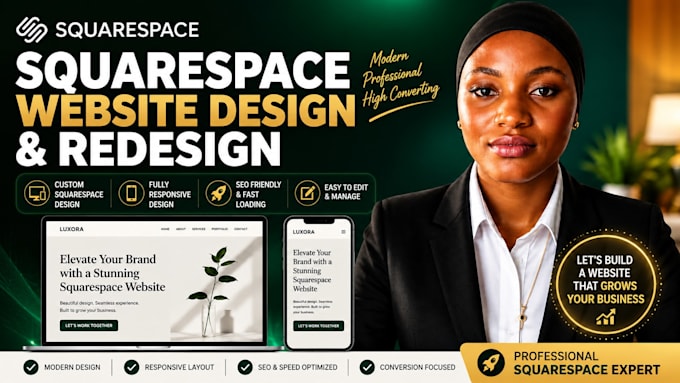 squarespace website design squarespace landing page squarespace website redesign