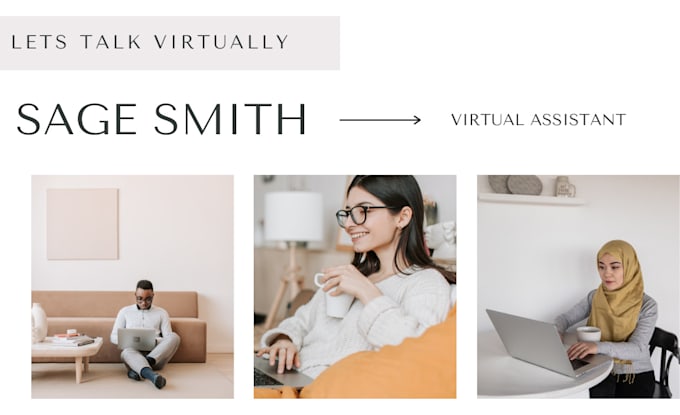 be your general virtual assistance