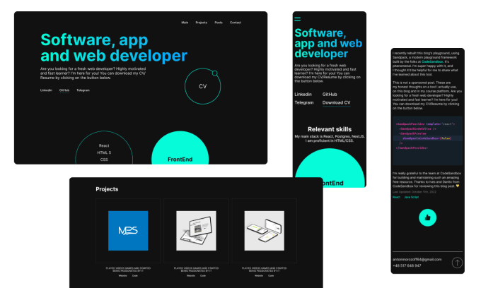 Create a selling design web or mobile app ux ui by Alinaii | Fiverr