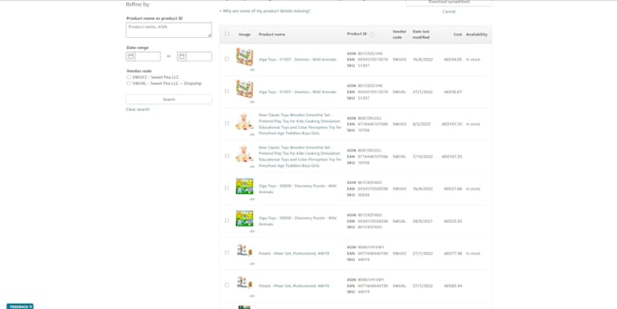 be a virtual assistant amazon seller central and vendor central expert amazon va