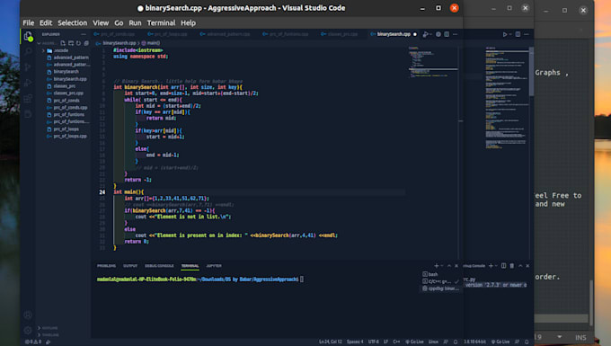 Do your cpp and c language projects by Mgtech_hub | Fiverr