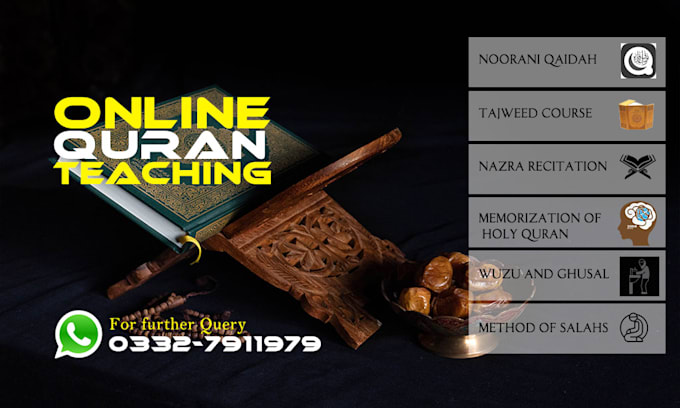 be your online quran teacher, online quran teaching