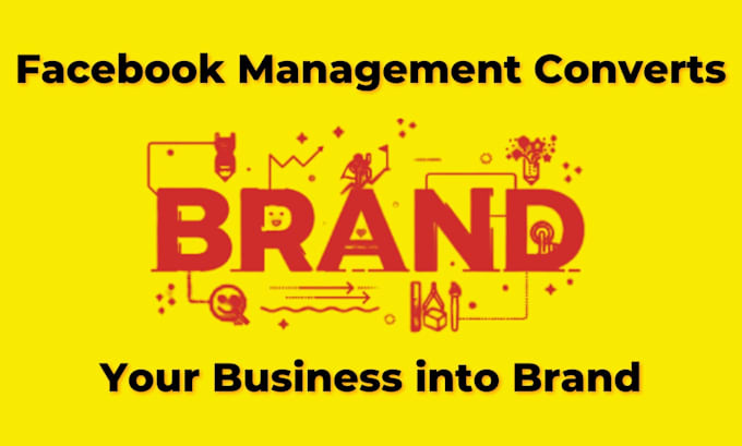 be your facebook manager and content creator