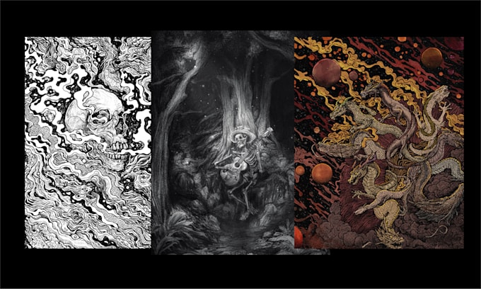create custom illustration systems for brands