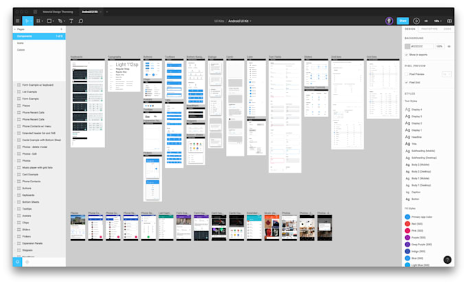 Convert figma designs to reactjs and nextjs code by Geniuss_work | Fiverr