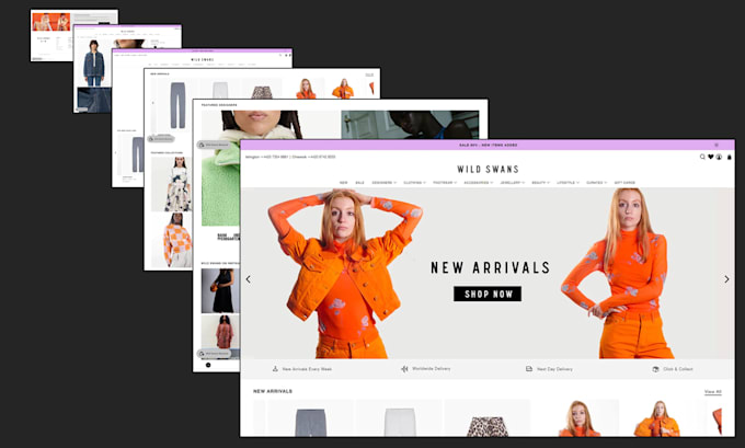 do shopify theme and app development from scratch