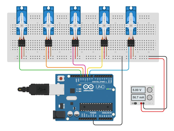 arduino, esp8266, and node mcu, programming with code and circuit