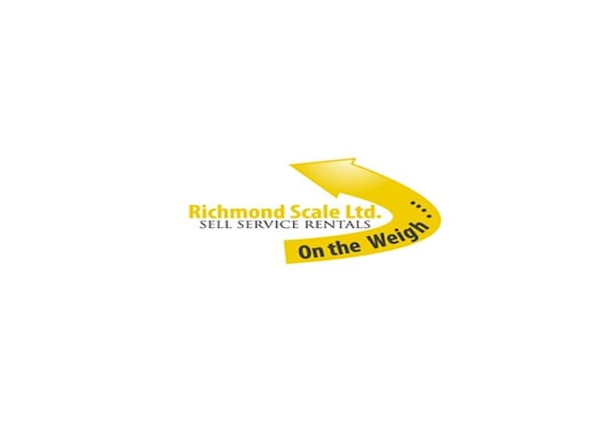 design premium minimal dynamic richmond scale ltd logo