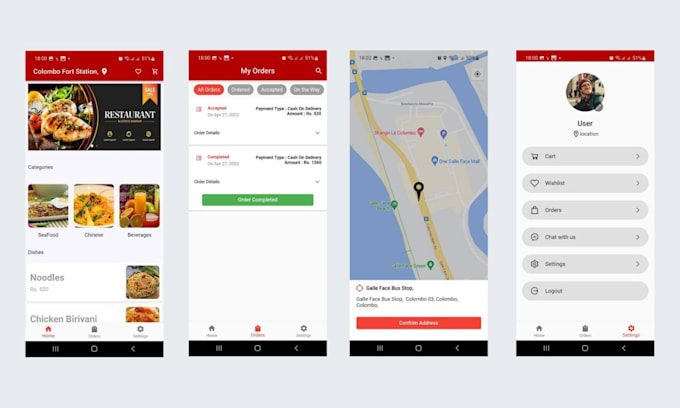 convert adobe xd, figma or any UI designs to a flutter app