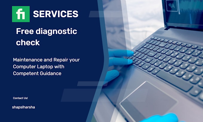 do fix any windows computer or laptop tech support remotely