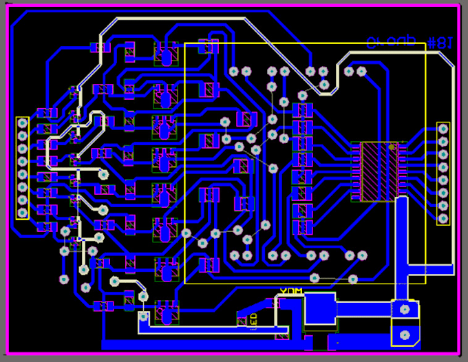 Design pcbs for you by Zayeeee | Fiverr