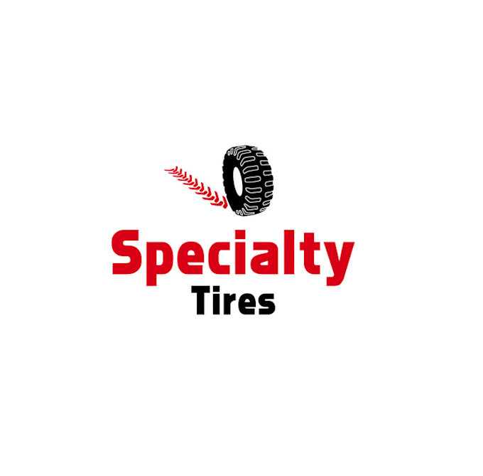 make illustrate corporate specialty tires logo fast delivery