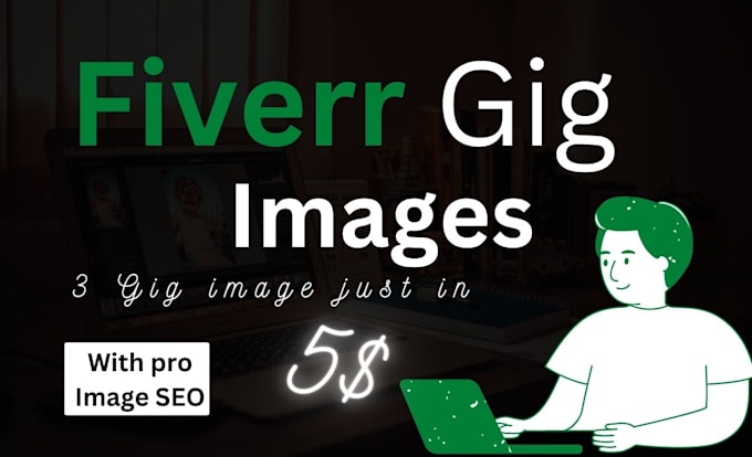 Winning order fiverr gig creation fiverr gig image designing by ...