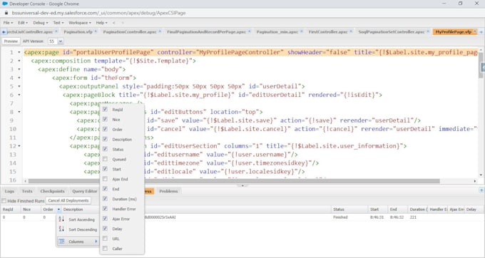 be your expert salesforce developer for apex, lwc automation
