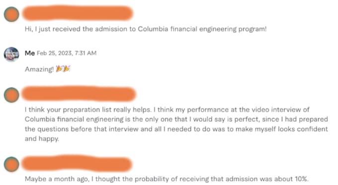 guide with financial engineering or quant finance ms applications