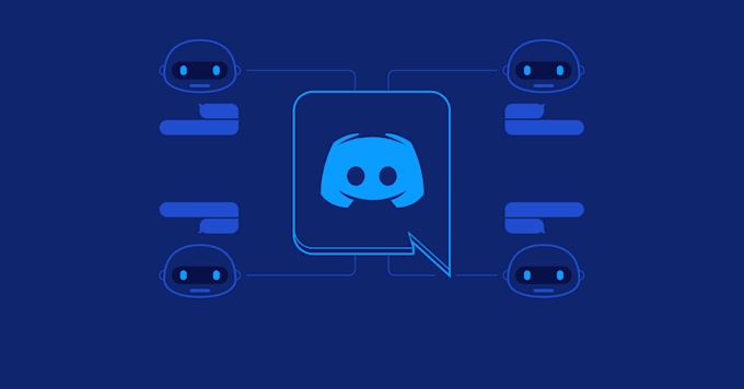 create you a discord bot