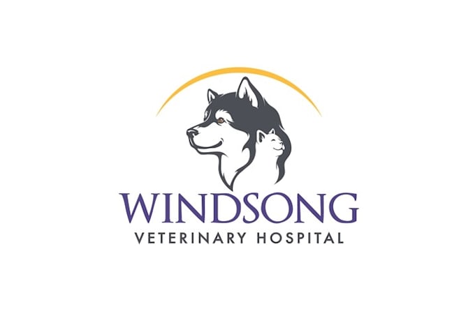 do a modern professional animal and pet logo design