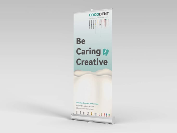 design posters for any event in either english or chinese