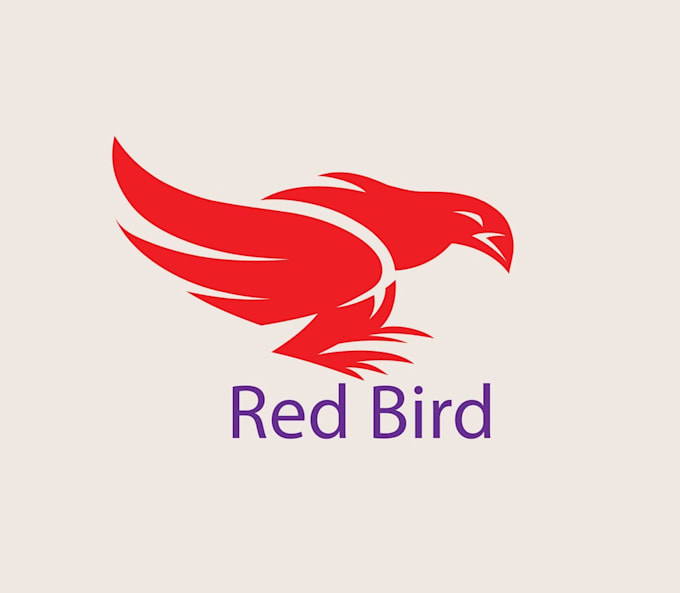 do make an modern custom eagle logo