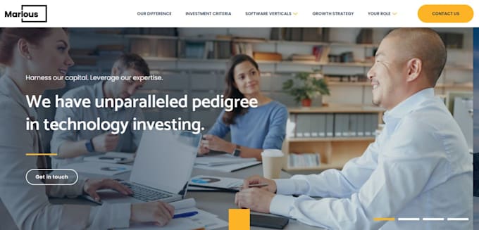 be your front end web designer in HTML, CSS, and bootstrap