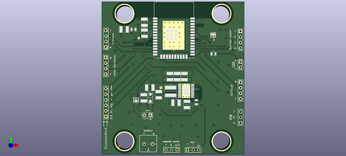 design and update your electronic pcba