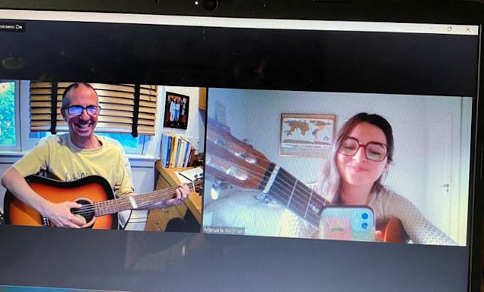 provide singing lessons online