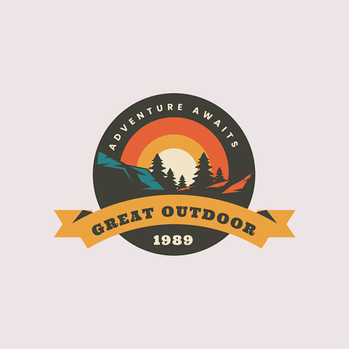 design sticker, business logo or any graphic designs