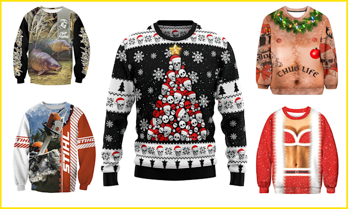 make surprising printful, printify sweatshirt