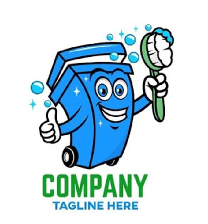 Do clean house,janitorial or commercial cleaning logo by Nick_mathews21