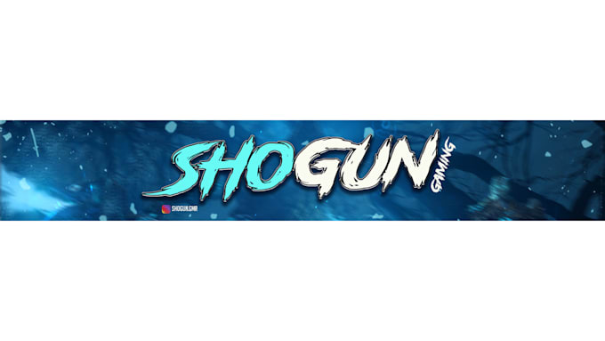 make a best animated unique gaming banner