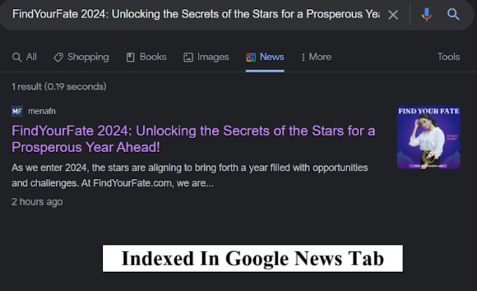 publish article on reputed news to boost your visibility