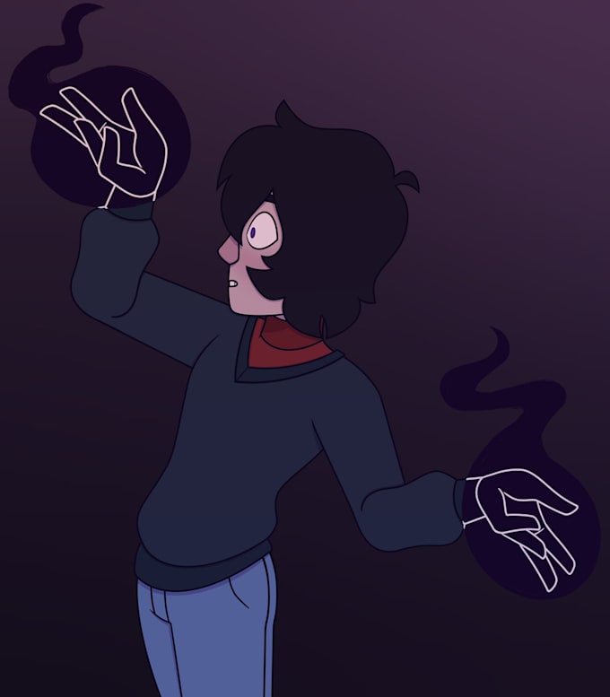 draw your characters for you