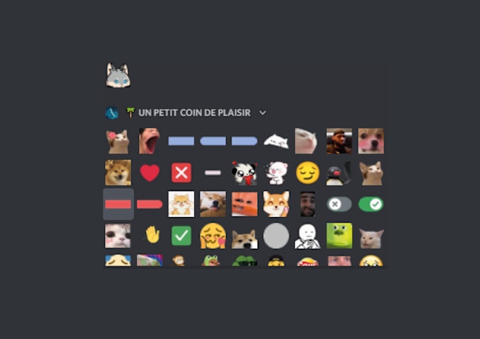 Icons And Emoticons For Twitch Or Discord By Leomlm Fiverr