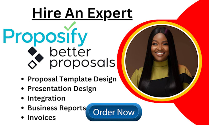 create better proposals proposify proposal and business template better proposal