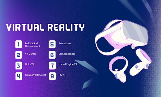 Develop immersive vr games and experiences for oculus, quest, and pc by ...