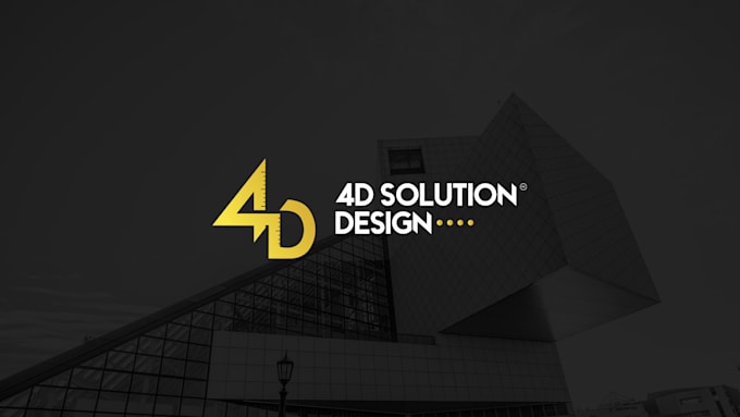 create a modern and creative logo for you