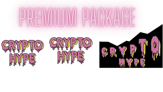do professional trippy psychedelic style logo