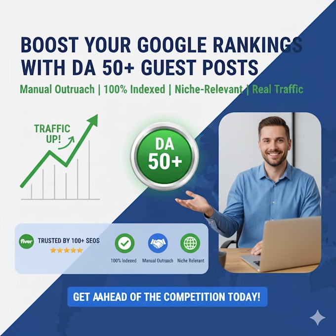 do high da technology guest post with authority backlink
