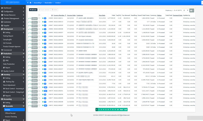 make your system and database faster and efficient