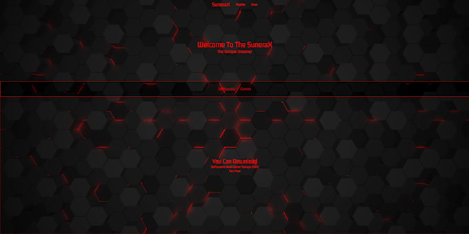 Create responsive and user friendly websites in html css javascript and ...