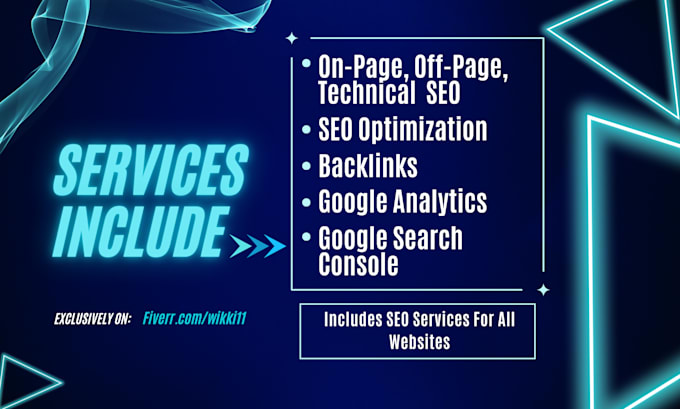 do wordpress website SEO and fix related issues