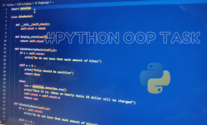 Do python scripts and tasks by Talha_bhurgri | Fiverr