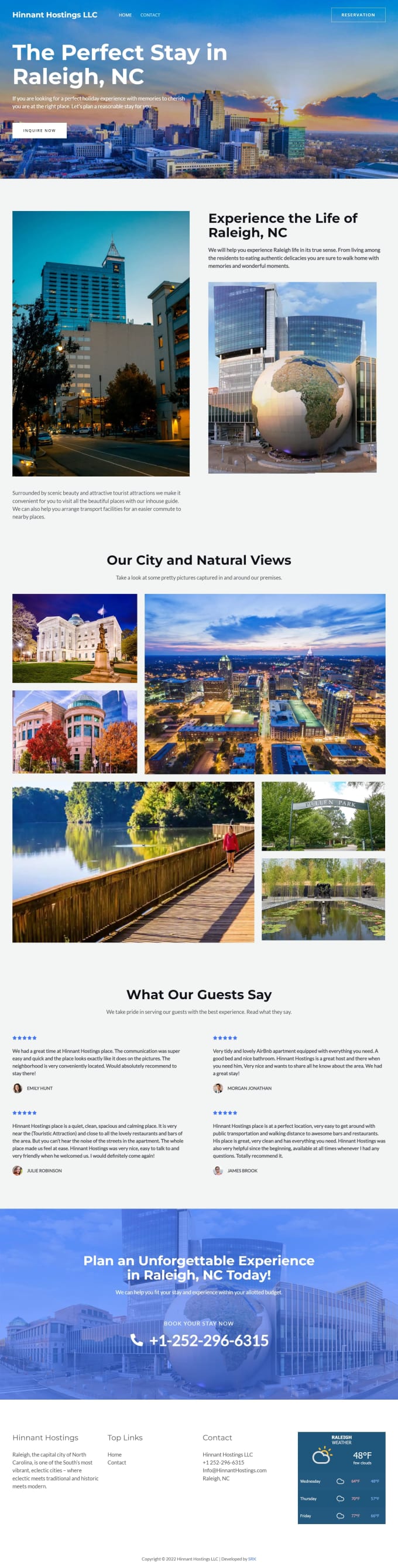 List on airbnb, vrbo, booking, houfy, tripadvisor, expedia by Srk_india