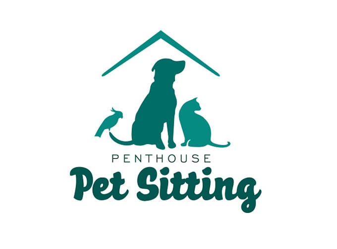 Design amazing pets house logo within 14 hours by Jeffery_hersh Fiverr