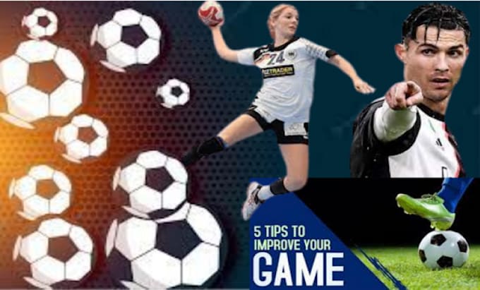 do your sports graphics