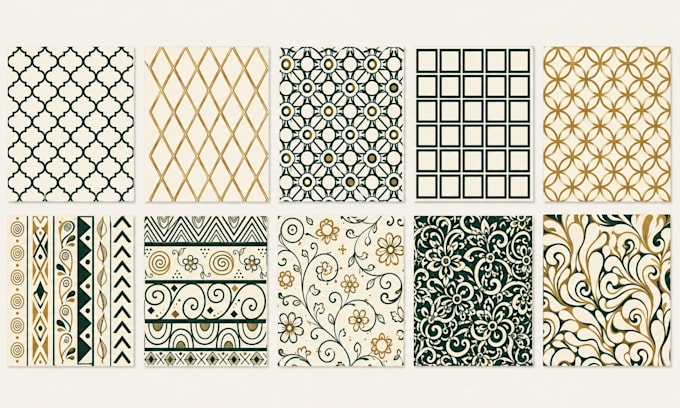 design seamless vector geometric pattern, textile patterns