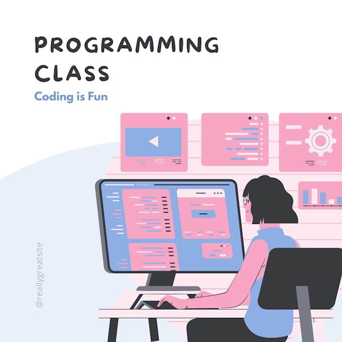 programming is totally fun