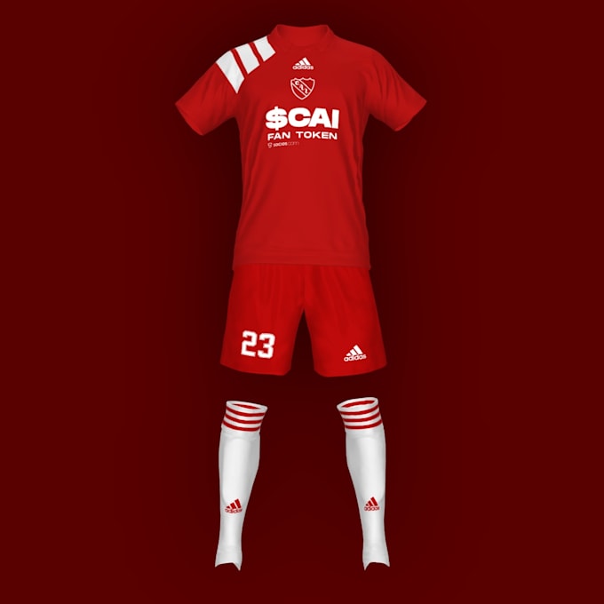 Edit soccer jerseys and and tshirts by Tomaspozzi Fiverr